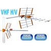 TST RTV antenaA Galaxy DVB-T VHF H / V + UHF kombinuotas
