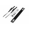 Opticum Laikiklis LCD Raudona Eagle Hermann 32-82" 800x400 VESA