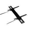 Opticum Laikiklis LCD Raudona Eagle Hermann 32-82" 800x400 VESA
