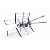 Opticum SPARTA LAMBDA VHF + UHF filtras LTE