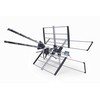 Opticum SPARTA LAMBDA VHF + UHF filtras LTE