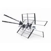 Opticum SPARTA LAMBDA VHF + UHF filtras LTE