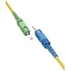 Optinis laidas SIMPLEX SC-APC - SC Goobay 5m