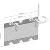 Kabelių organizatorius Spacetronik SPK-510 610x390mm