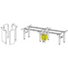 Organizatorius su kabliu Spacetronik ERGOLINE SPK-223B SPK2