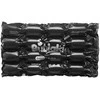 Bublaki B4025 Oro plėvelės ritinys, keturių eilių 40 x 25 cm, 300 m, Juoda