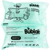 Oro pagalvės. Bublaki B2012ECO užpildas