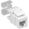 Goobay Keystone skydelis 24 prievadas + 24 CAT 6 UTP suapvalintas