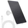 Saulės panelė 12W Reolink Solar3 balta 4m
