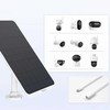 Saulės panelė 12W Reolink Solar3 balta 4m