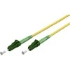SIMPLEX OS2 LC-APC Goobay optinis pataisymo laidas 2m