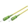 SIMPLEX OS2 SC-APC Goobay optinis pataisymo laidas 30m