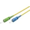 SIMPLEX SC-APC - SC Goobay optinis pataisymo laidas 20m