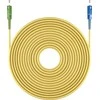 Optinis laidas SIMPLEX SC-APC - SC Goobay 3m