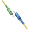 Optinis laidas SIMPLEX SC-APC - SC Goobay 15m