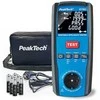 „PeakTech 2720“ mobilus PAT testeris sveikatos ir saugos patikrai