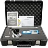 PeakTech 5145 USB anemometro diferencialinis slėgio matuoklis
