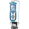 PeakTech 5145 USB anemometro diferencialinis slėgio matuoklis