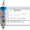 PeakTech 5186 USB nuolatinės srovės įtampos matuoklis
