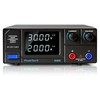 Peaktech Laboratorinis perjungimo maitinimo šaltinis DC 1-30V 20A smailė