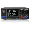 Peaktech Laboratorinis perjungimo maitinimo šaltinis DC 1-30V 20A smailė