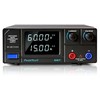 Peaktech Laboratorinis perjungimo maitinimo šaltinis DC 1-60V 15A smailė