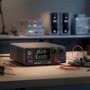 Peaktech Laboratorinis perjungimo maitinimo šaltinis DC 1-15V 60A smailė