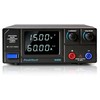 Peaktech Laboratorinis perjungimo maitinimo šaltinis DC 1-15V 60A smailė