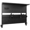 Perforuota plokštė 2x Holdee Spacetronik monitoriai