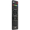 Spacetronik Pilotinis DVB-T2 12FE9 U3 U8 SP-RCAUX dekoderis