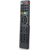 DVB-T2/C dekoderio nuotolinio valdymo pultas OPTICUM HBBTV T-BOX