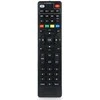 DVB-T2/C dekoderio nuotolinio valdymo pultas OPTICUM HBBTV T-BOX
