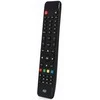 DVB-T2/C dekoderio nuotolinio valdymo pultas OPTICUM HBBTV T-BOX
