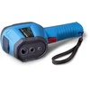 Pirometras 5-in-1 PeakTech 5610B terminio vaizdo kamera