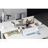 Laikiklis Spacetronik SPP-UVC monitoriaus stovas UV monitoriui