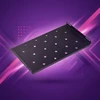 Lentyna RACK 19 1U SPR_RA04B juoda