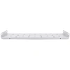 RACK 19 lentyna SPR_RA04W 1U balta
