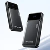 Išorinė baterija Awei PA-90 10000mAh 22,5W PD 2xUSB-C juodos spalvos
