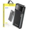 Išorinė baterija Awei PA-90 10000mAh 22,5W PD 2xUSB-C juodos spalvos
