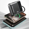 Powerbank 10000mAh 22.5W AWEI PA-95 juodas