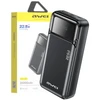 Išorinė baterija Awei PA-92 20000mAh 22,5W PD 2xUSB-C juodos spalvos
