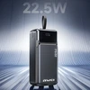 Powerbank 30000mAh 22,5W AWEI PA-103 juodas