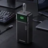 Powerbankas 30000mAh 22.5W su laidais AWEI PA-104