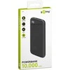 Goobay Fast Charge Power Bank 10.000 mAh with Power Delivery | 53936