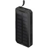 PowerBank Goobay 20000 mAh su QC PD saulės baterija