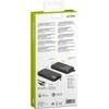 PowerBank Goobay 20000 mAh su QC PD saulės baterija
