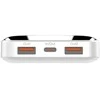 Powerbank LDNIO 10000 mAh Qi indukcinis magnetas USB-C