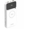 Powerbank LDNIO 10000 mAh Qi indukcinis magnetas USB-C