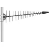 Poynting Kryptinė GSM antena, stipri LPDA-500-LTE MIMO