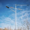 Poynting Kryptinė GSM antena, stipri LPDA-500-LTE MIMO